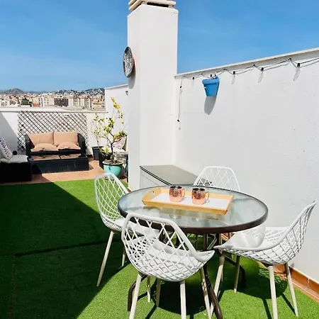 Magnifique Duplex Avec Terrasse Proche De La Apartman *