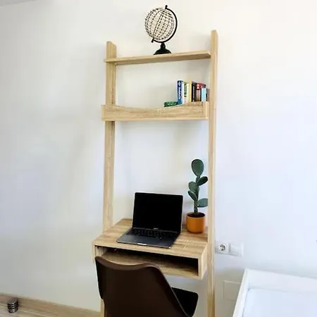 Magnifique Duplex Avec Terrasse Proche De La Apartman *