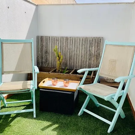 Magnifique Duplex Avec Terrasse Proche De La Apartman Málaga
