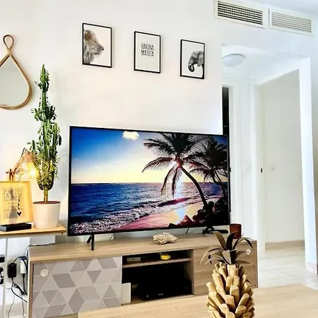 Magnifique Duplex Avec Terrasse Proche De La Apartman Málaga