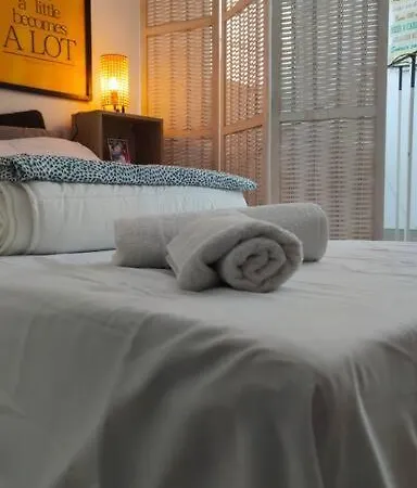 Magnifique Duplex Avec Terrasse Proche De La Apartman Málaga
