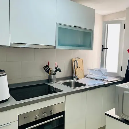 Magnifique Duplex Avec Terrasse Proche De La Málaga