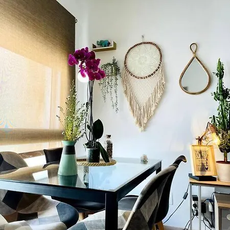 Magnifique Duplex Avec Terrasse Proche De La Apartman Málaga